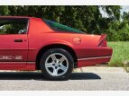 Thumbnail Photo 37 for 1988 Chevrolet Camaro Coupe